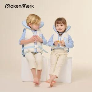 메켄메르크 유아 아기 네오프렌 힙쉴드 구명조끼