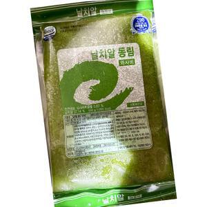 날치알 그린 동림 800g 업소용 식자재 급식 대용량