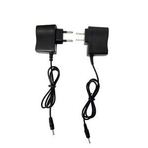 3 5mm AC 충전기 범용 EU 플러그 홈 벽 전원 어댑터 4 2V 500mA 18650 배터리 손전등 토치 라이트