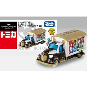 드림토미카 SP 디즈니 모터즈 굿데이 캐리 트위스티드 원더랜드