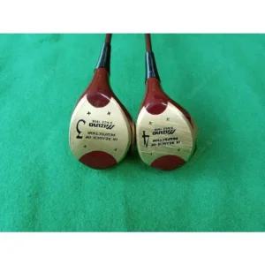 Mizuno SINCE1906 LADY PERIMMON WOOD 감나무 3번4번우드 앤틱