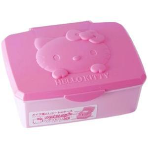 핑크 정리함 헬로키티 산리오 산리오통 마멜통 수납함 수납 원터치 보관함 소품 포카