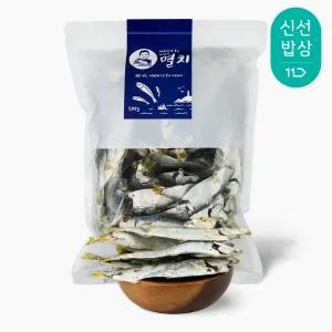 [품질보장] 이순신수산 남해통영 멸치 디포리(밴댕이) 1.5kg [특상]