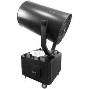 스노우머신 야외 눈메이커 눈스프레이 대형 썰매장