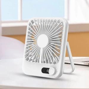 탁상용 USB 테이블 미니 선풍기 사무실 책상용 스탠드 벽걸이 저소음 휴대용 소형 선풍기
