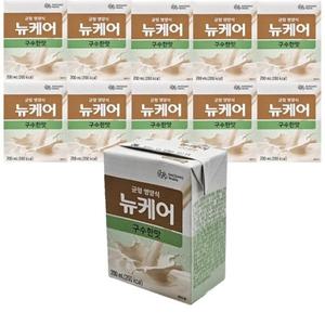 대상 뉴케어 구수한맛 200ml 24개