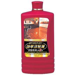 [아우트]린레이 바닥 코팅용 마루코팅제 울트라 500ml