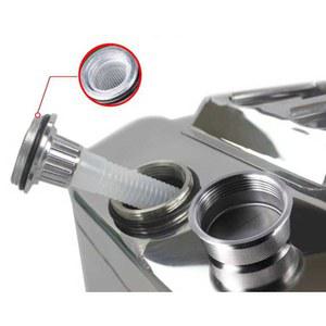 기름통 캠핑용 10L 15L 2L 석유 휴대용 스테인리스 오일