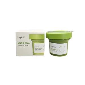 비플레인 녹두 모공 클레이 팩 120ml
