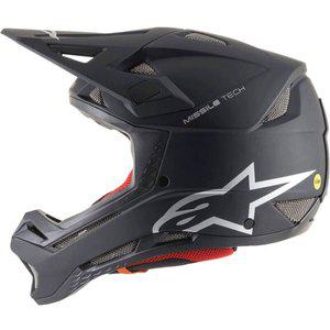 [O`neal]알파인스타스 미슬테크 솔리드 밉스 카본 다운힐MTB 자전거헬멧