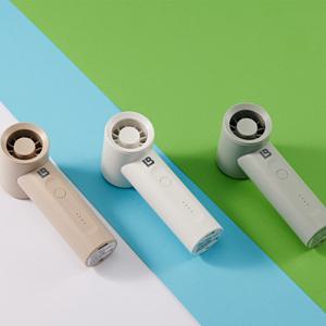 라이브박스 대용량 배터리 무선 휴대용 미니 핸디 손선풍기 제트터보 손풍기