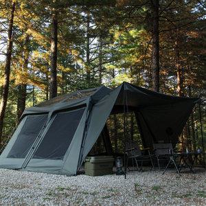 빈슨메시프 이지투 오토 리빙쉘텐트 대형 원터치 캠핑텐트