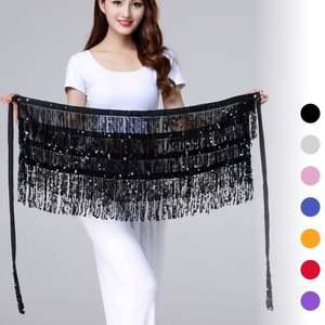 밸리댄스복 힙스카프 줌바댄스복 라인댄스 랩스커트 치마 의상 스포츠 복장