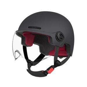 오토바이 대두헬멧 무광 빅사이즈 출퇴근용 스쿠터 페이스 가벼운