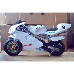 미니바이크 스포츠 포켓바이크 블루 성인 레드 소형 접이식 16 무등 2중 BIKE 레이싱