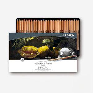 리라 램브란트 수채색연필 36색