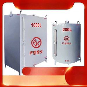 800L 경유 스테인리스 기름보일러기름통 석유기름탱크 사각 200L 기름탱크 기름보일러