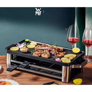 WMF LONO 전기그릴 멀티 로노 와이드형 콰드로 1500W 샌드위치 QUADRO
