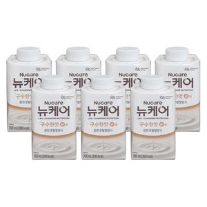 뉴케어 구수한맛 순 200ml X 72개