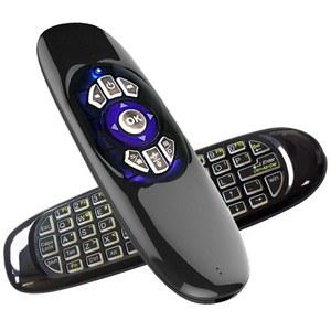 충전식식 무선 블루투스 노트 에어마우스 PC용 마우스 태블릿 듀얼 원격 리모콘 A타 컨트롤