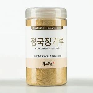 [마루담]국내산 청국장 가루 분말 300g