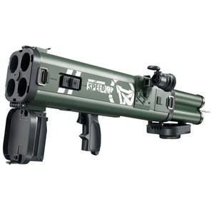 듀얼모드 전동 단발 일제 M2 서바이벌 기관 브라우닝 4연포 M1917 성인용 너프건 가능