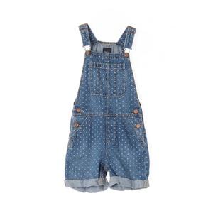 GAP KIDS 갭키즈 도트패턴 데님 오버롤 KIDS-130