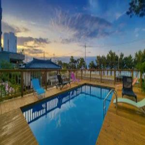 [강원] 강릉 경포블루비치펜션(강원, 강릉)