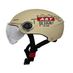 큰 오토바이 헬멧 바이크 여름 머리 빅 둘레가 대형 반모 머리큰