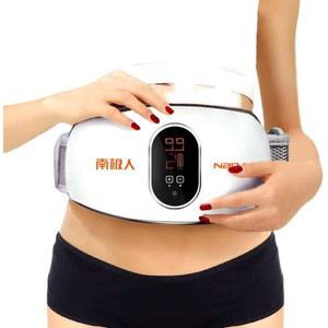 기름빠짐 탈지기 살빼기 허리빼기 화이 난궁 벨트 신기 다이어트 게으름뱅이 전신 감지기 털기