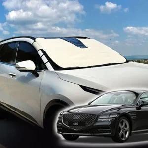 올뉴G80블랙박스형 앞유리덮개 커버 (WFI4TC7)