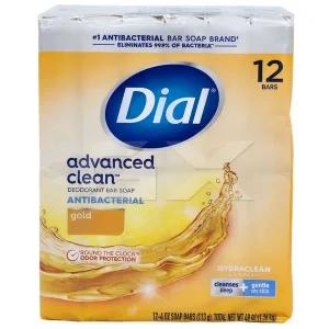 [다이알]비누 골드 세수비누 12개입 무료배송 gx