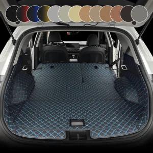 더뉴셀토스 퀼팅 가죽 사이드 풀커버 트렁크매트