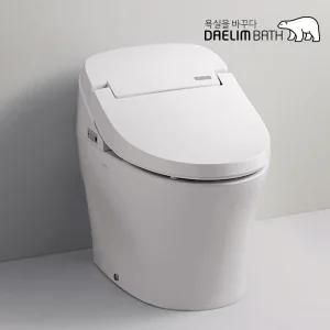 대림바스 스마트렛 비데 일체형 양변기 욕실변기 DST-670