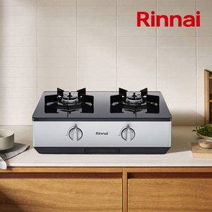 린나이 2구 더블센서 가스레인지 GTA24SJ