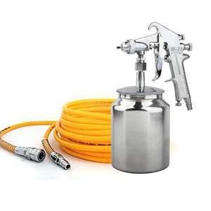 허피디 에어스프레이건 호스 W773S 세트 10m도색.페인트칠