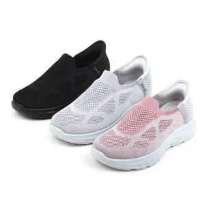 (고급인솔) 에버라스트 E이지핏 남녀공용 핸즈프리 운동화 노터치 슬립온 남성 여성 발편한 커플 신발 스니커즈 경량 쿠션 논슬립