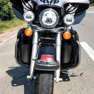 오토바이 미라쥬 바이크 밝은빛 베이직 레그케어 프론트 GV650 페어링 발판 로워페어링