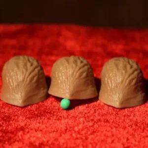 쓰리쉘게임(고급형) 마술도구 야바위게임