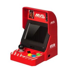 MVS mini 아케이드게임기, 네오지오미니, SNK MVSX, 킹오브파이터즈, 메탈슬러그