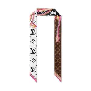 [LOUIS VUITTON][명품] 루이비통 방도 스카프 얼티밋 모노그램 BB M76676