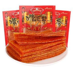 매콤한 중국 쫀드기 마라 간식 매운맛 중국간식 안주 마라맛 라티오