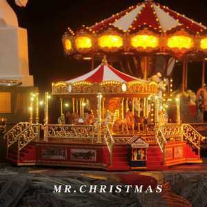 회전목마 오르골 크리스마스선물 성탄절 코스트코