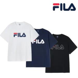 [휠라] FILA 공용 베이직 빅리니어 반팔티 FS2RSH2102X 3종 택1