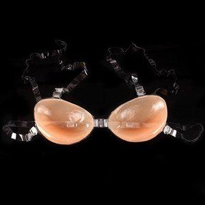 고품질 실리콘 왕뽕 끈세트 누드브라 FREE 여름 브라 (WFHXWQL)