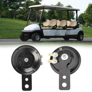 방수 라운드 시끄러운 스피커 12V 15A 105db 바이크 오토바이 전기 키트 신호 범용