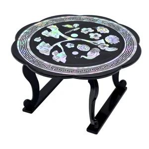 초등 나전 칠기 소반 만들기 자개 체험 홀로그램 스티커 역사탐험대