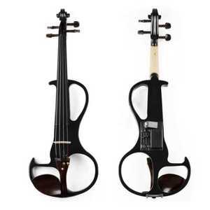 투명 전자 바이올린 프레임리스 입문용 공연 연습생