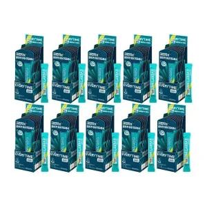 정관장 에브리타임 리프레시 1.5g 100포 + 쇼핑백 동봉 - 프로폴리스 자일리톨 인삼농축액 상쾌함