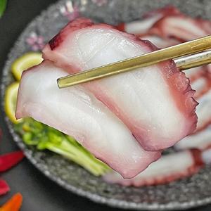 자숙 문어 숙회 20점